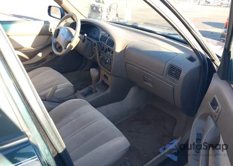 1995 Toyota Camry Dx из США, поврежденный, VIN 4T1SK11E9SU486186